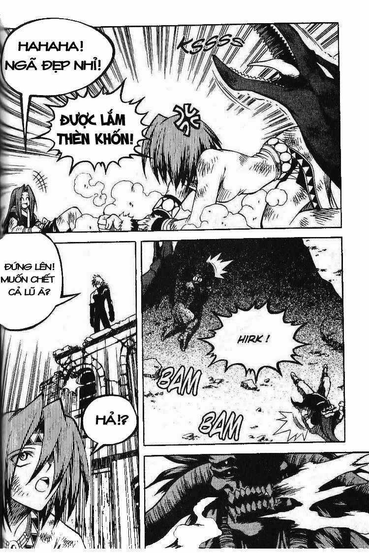 Yureka Lost Saga - Chapter 90 - Trang 10