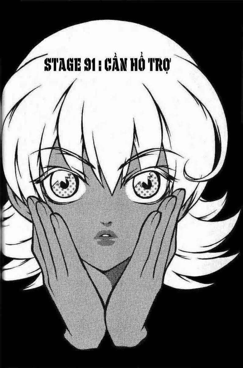 Yureka Lost Saga - Chapter 91 - Trang 2