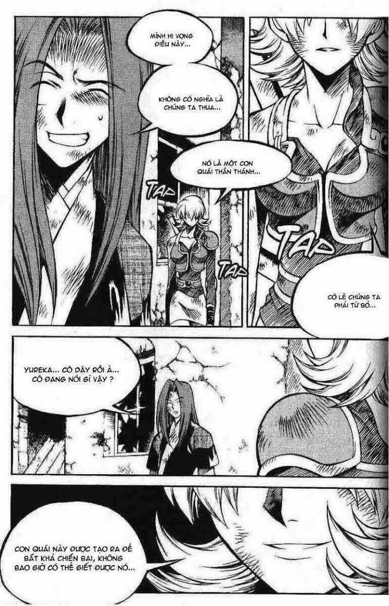 Yureka Lost Saga - Chapter 91 - Trang 11