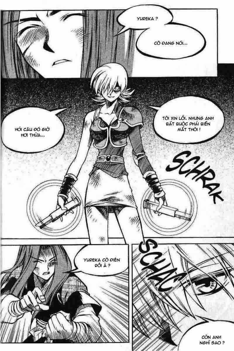 Yureka Lost Saga - Chapter 91 - Trang 12