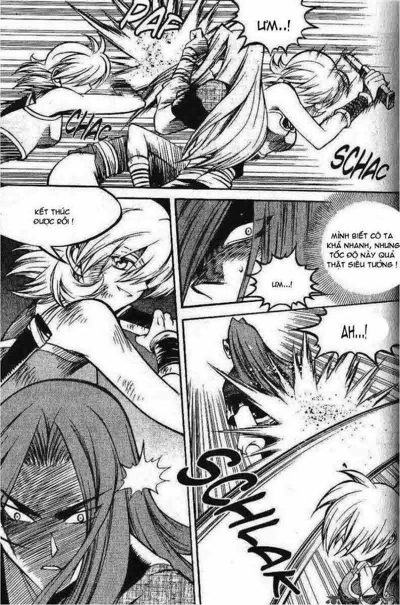 Yureka Lost Saga - Chapter 91 - Trang 13