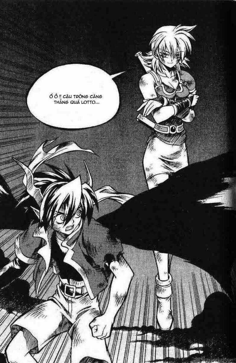 Yureka Lost Saga - Chapter 91 - Trang 17