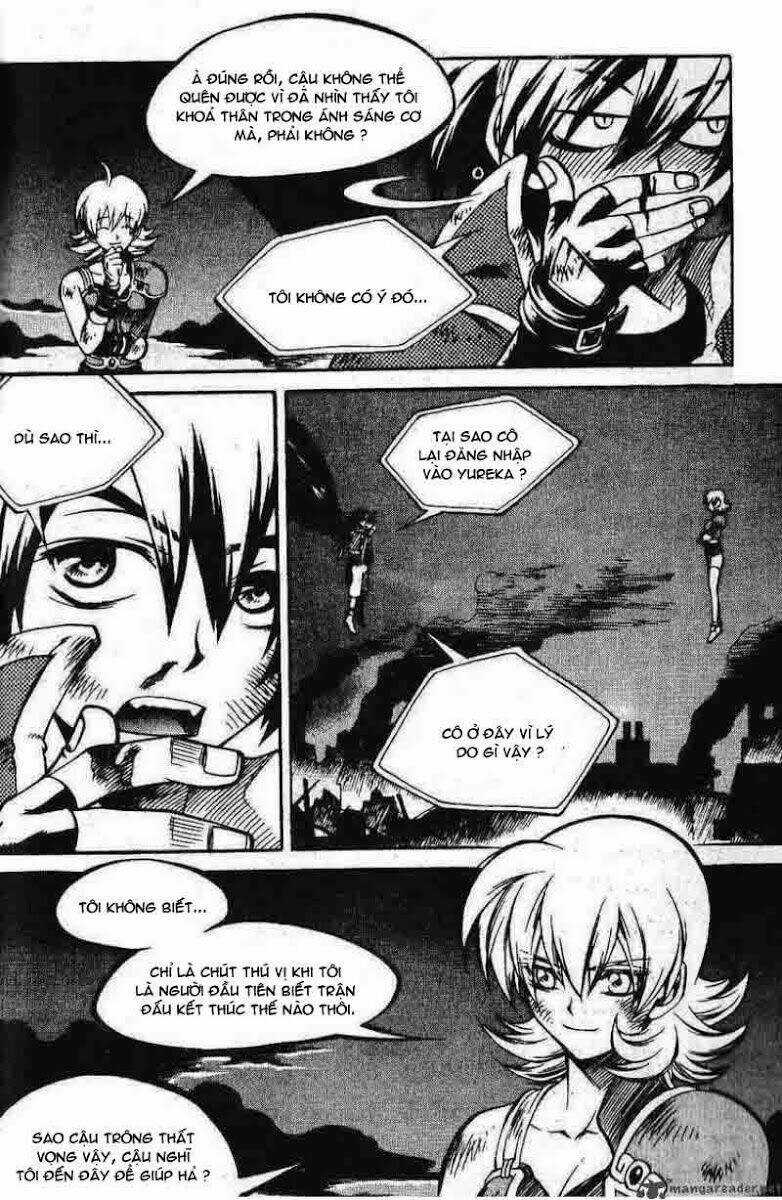 Yureka Lost Saga - Chapter 91 - Trang 20