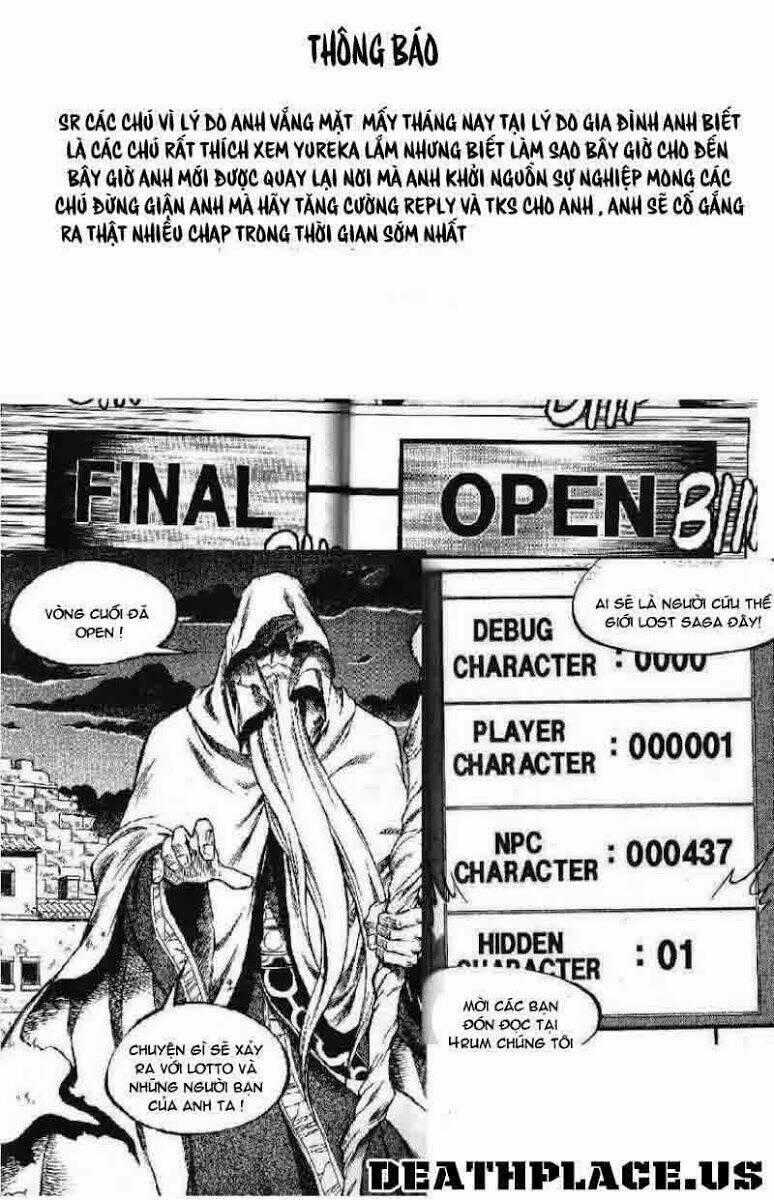 Yureka Lost Saga - Chapter 91 - Trang 24