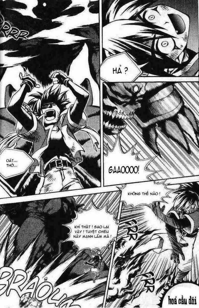 Yureka Lost Saga - Chapter 91 - Trang 4