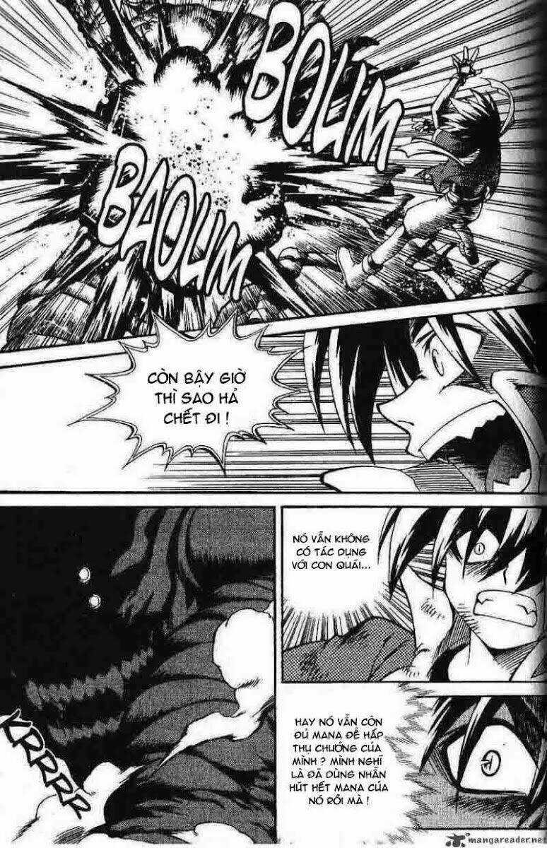 Yureka Lost Saga - Chapter 91 - Trang 5