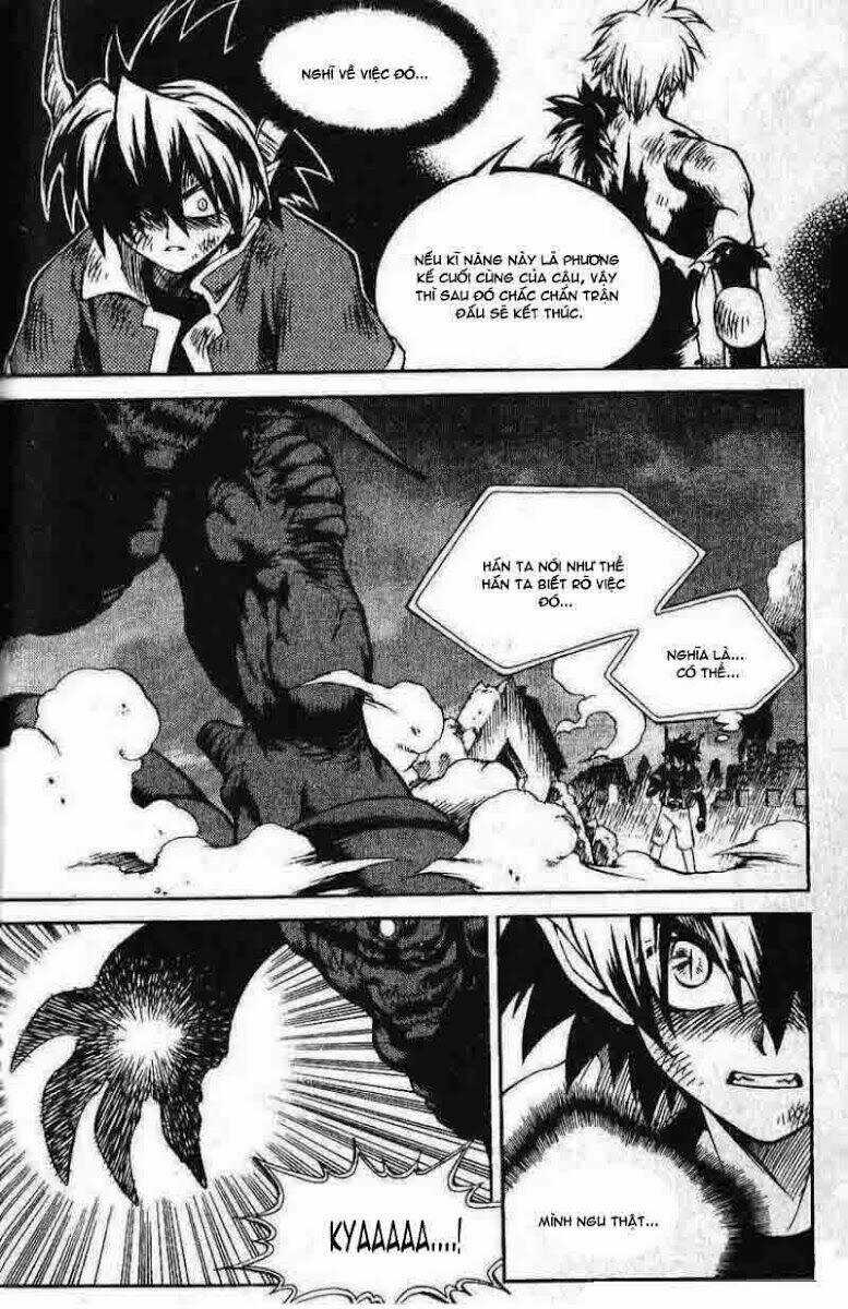 Yureka Lost Saga - Chapter 91 - Trang 6