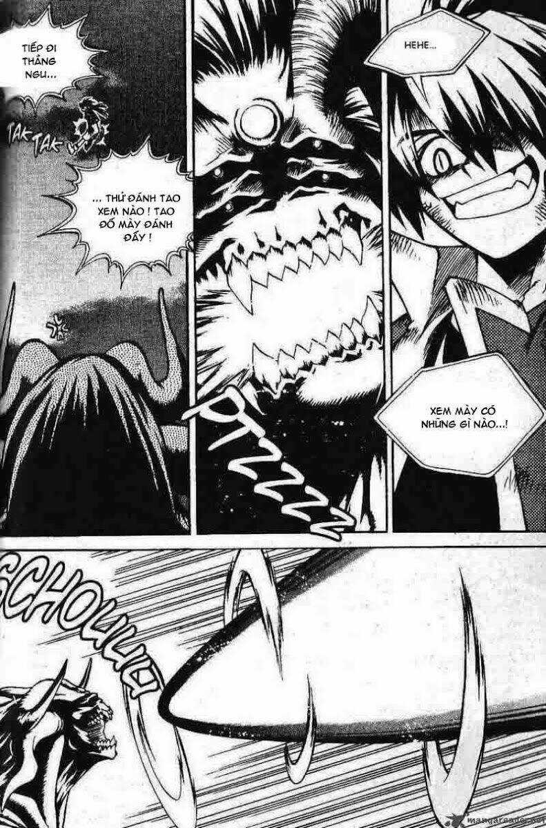 Yureka Lost Saga - Chapter 91 - Trang 8