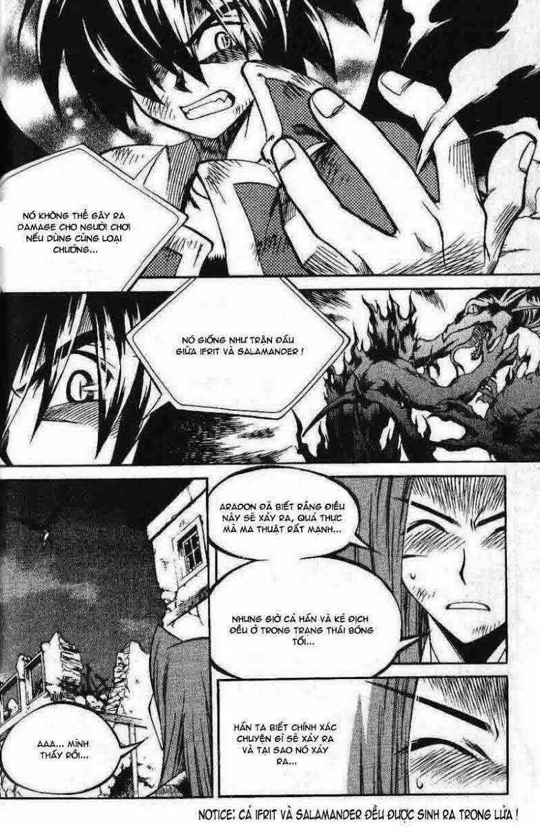 Yureka Lost Saga - Chapter 91 - Trang 10