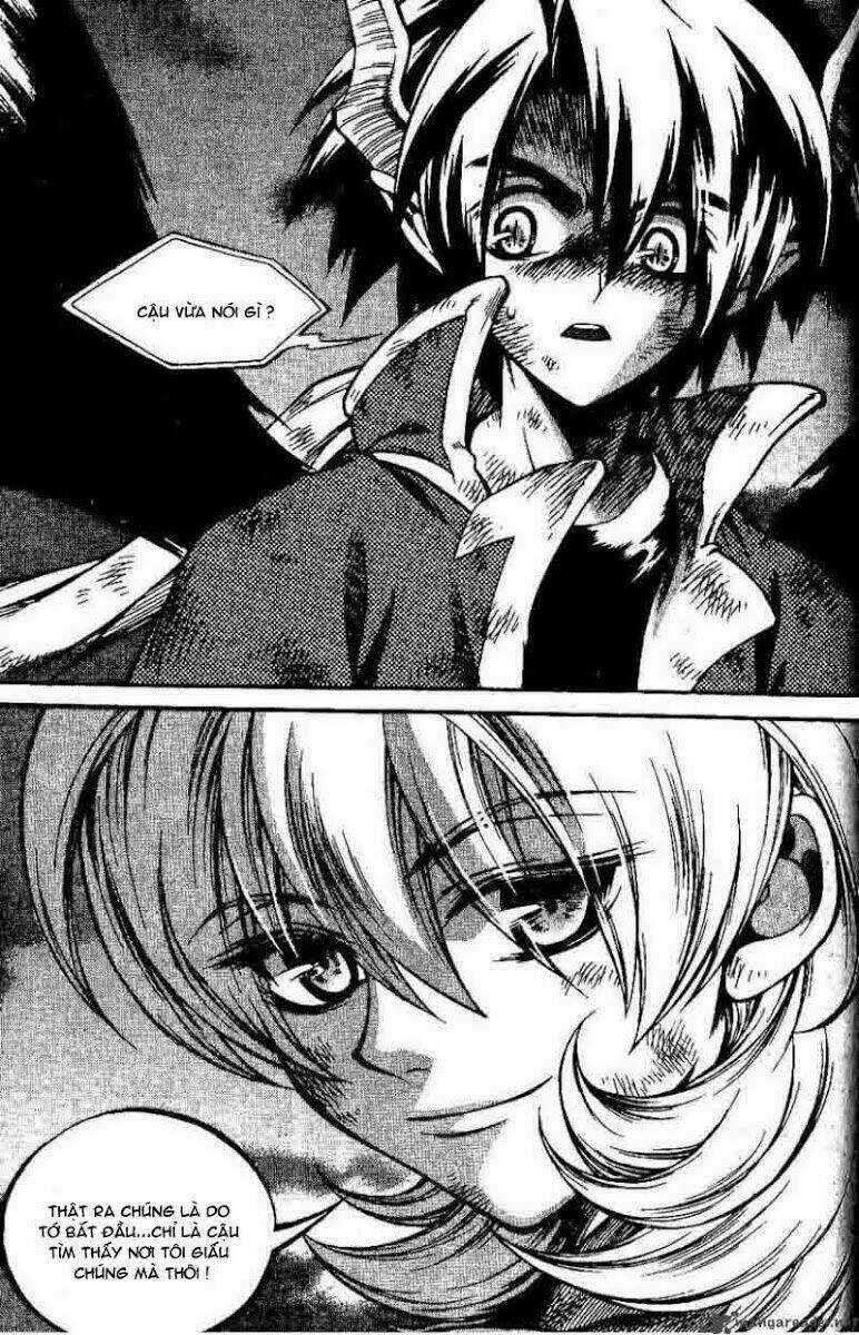 Yureka Lost Saga - Chapter 92 - Trang 11