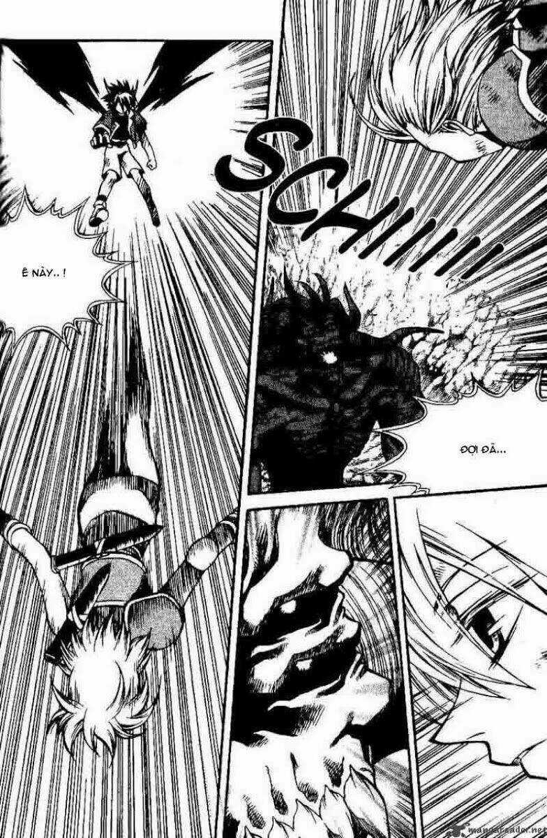 Yureka Lost Saga - Chapter 92 - Trang 12