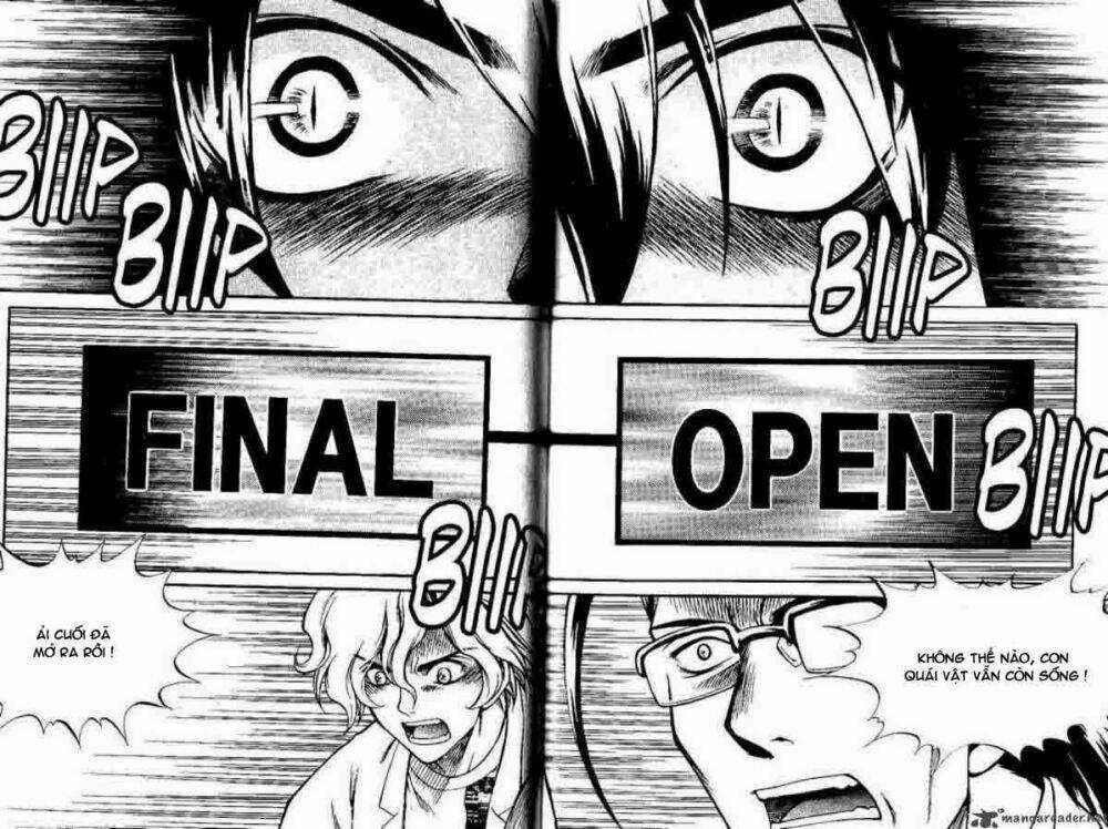 Yureka Lost Saga - Chapter 92 - Trang 14