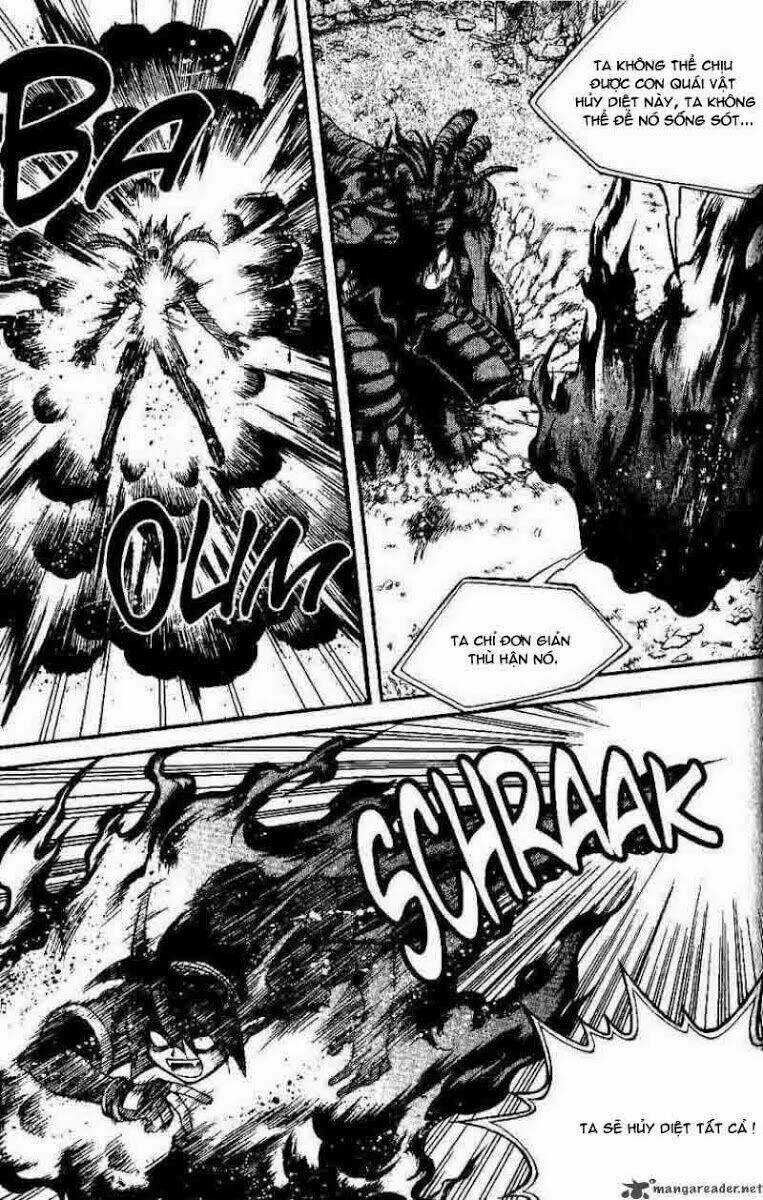 Yureka Lost Saga - Chapter 92 - Trang 19