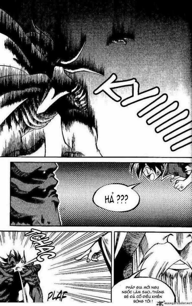 Yureka Lost Saga - Chapter 92 - Trang 21