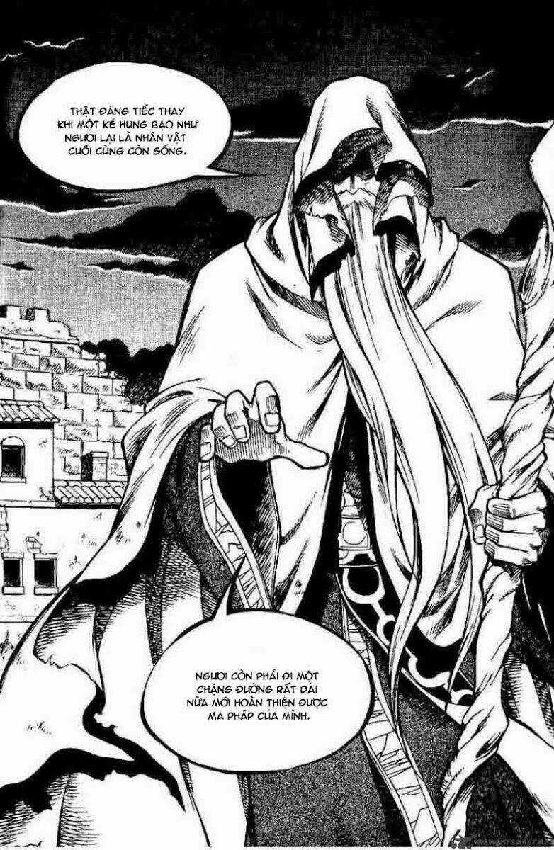 Yureka Lost Saga - Chapter 92 - Trang 22