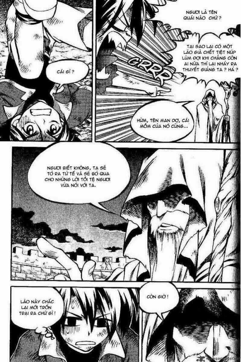 Yureka Lost Saga - Chapter 92 - Trang 23