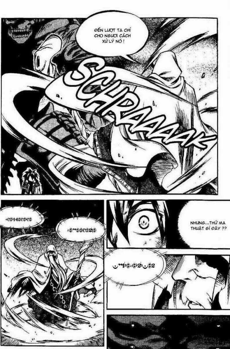 Yureka Lost Saga - Chapter 92 - Trang 24