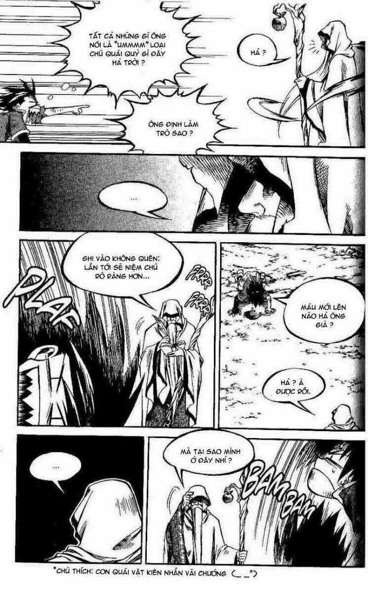 Yureka Lost Saga - Chapter 92 - Trang 25