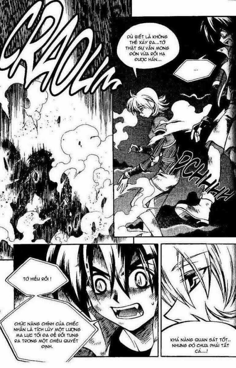 Yureka Lost Saga - Chapter 92 - Trang 5