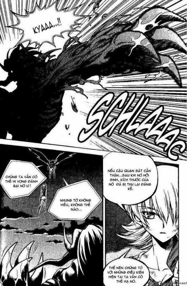 Yureka Lost Saga - Chapter 92 - Trang 8