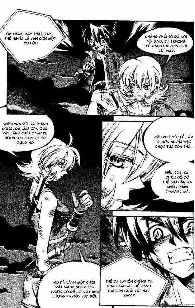 Yureka Lost Saga - Chapter 92 - Trang 9