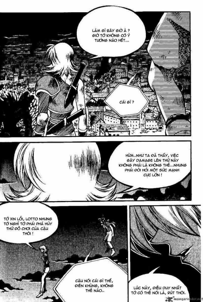 Yureka Lost Saga - Chapter 92 - Trang 10