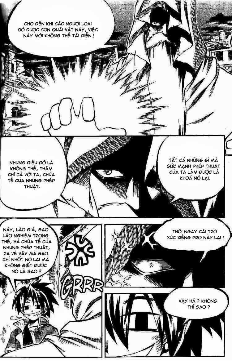 Yureka Lost Saga - Chapter 93 - Trang 11