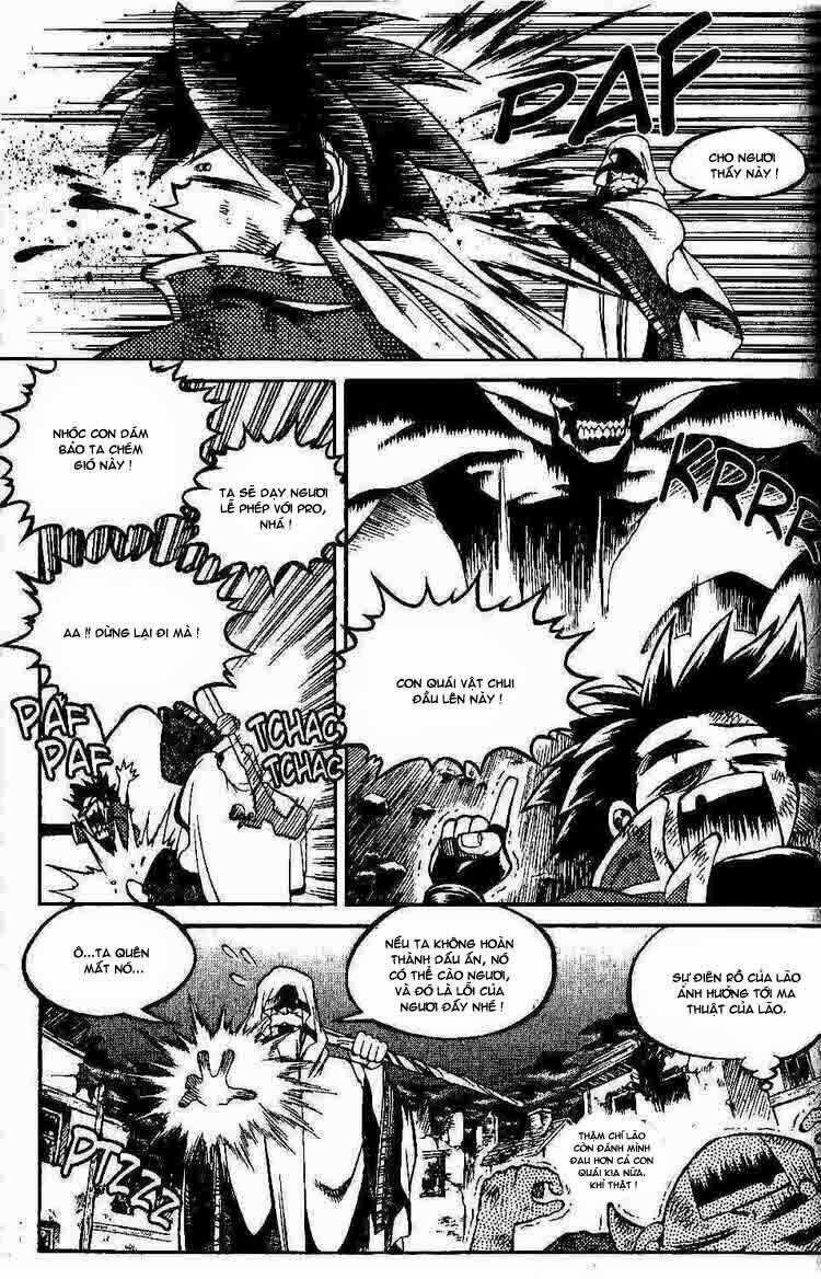 Yureka Lost Saga - Chapter 93 - Trang 12