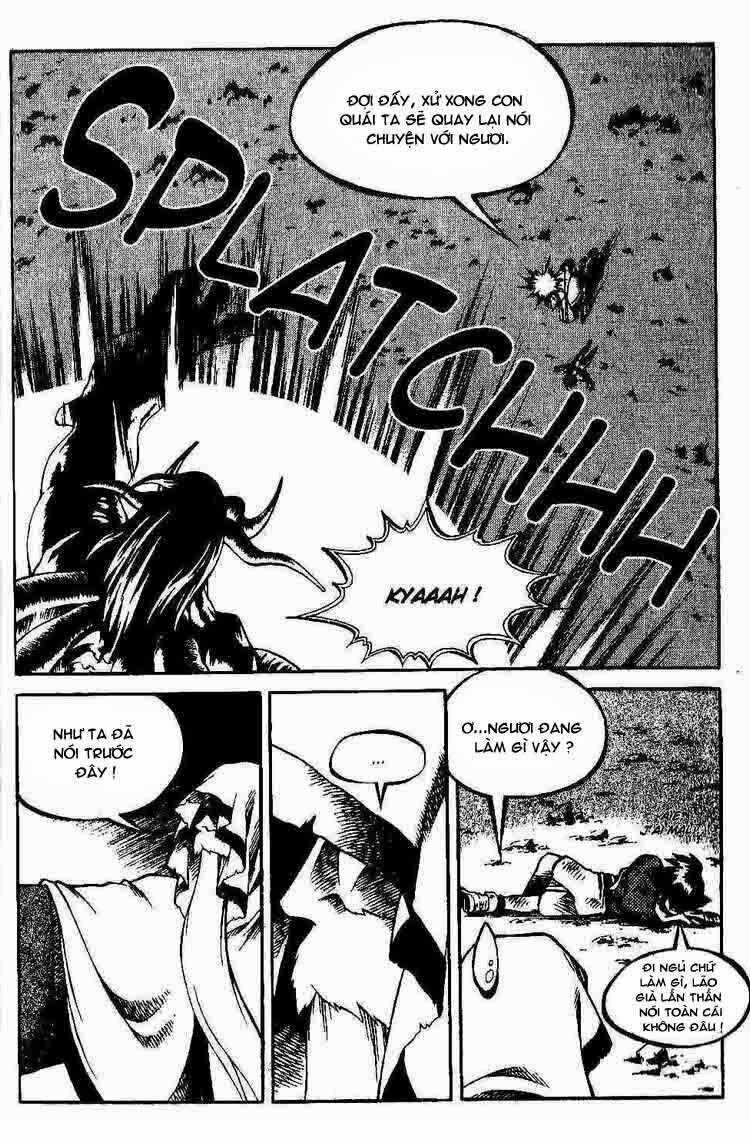 Yureka Lost Saga - Chapter 93 - Trang 13