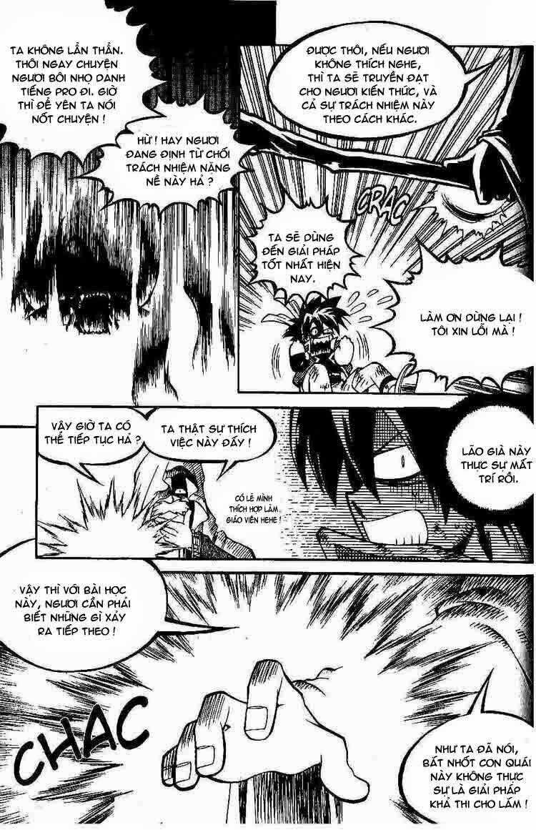 Yureka Lost Saga - Chapter 93 - Trang 14