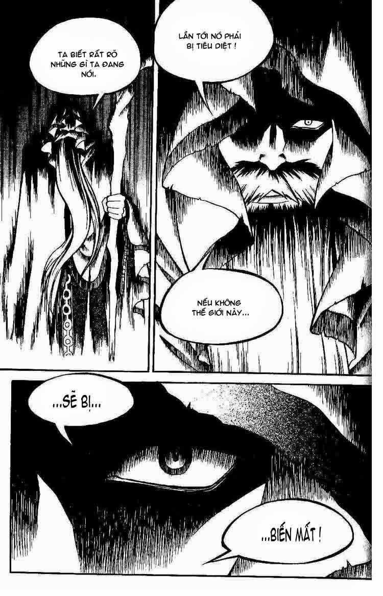 Yureka Lost Saga - Chapter 93 - Trang 16