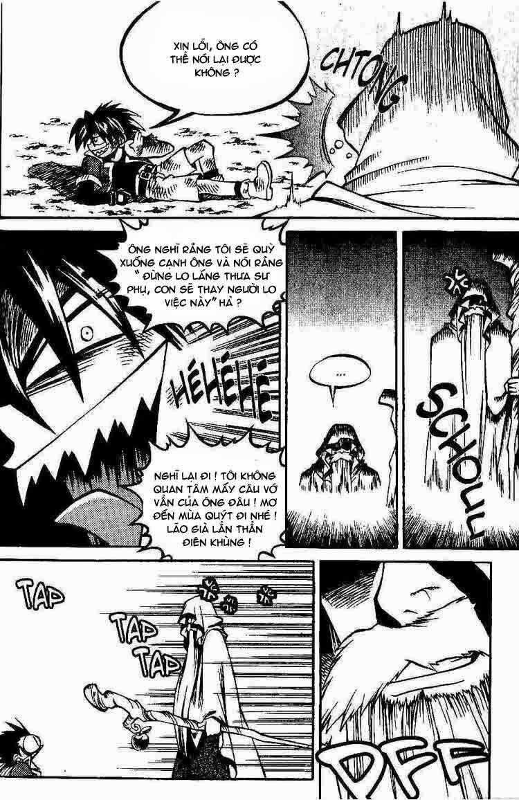 Yureka Lost Saga - Chapter 93 - Trang 17