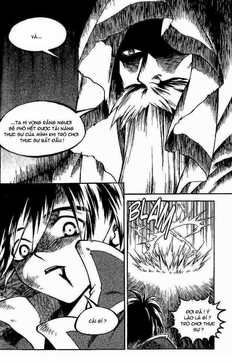 Yureka Lost Saga - Chapter 93 - Trang 19