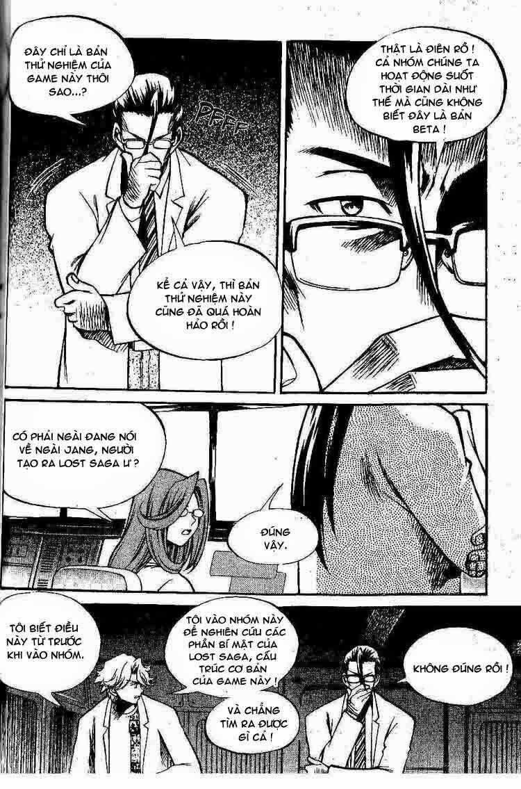 Yureka Lost Saga - Chapter 93 - Trang 23