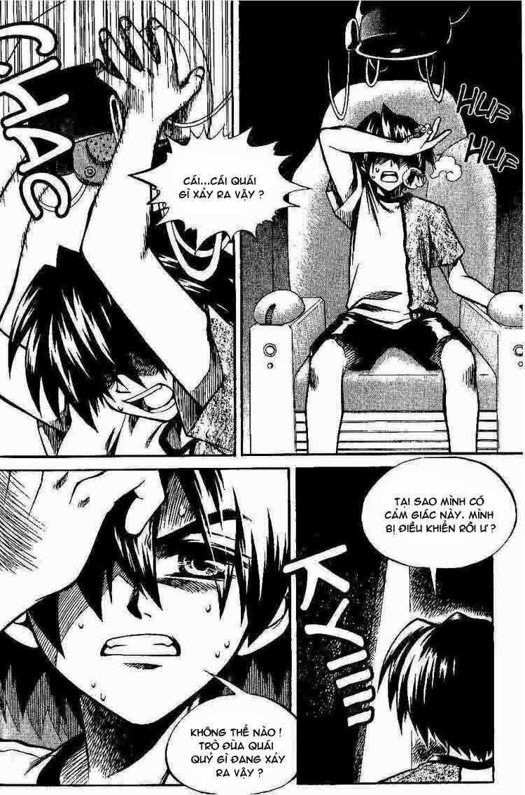 Yureka Lost Saga - Chapter 93 - Trang 25