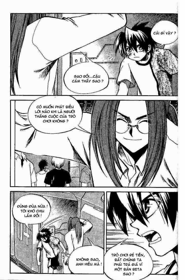 Yureka Lost Saga - Chapter 93 - Trang 26