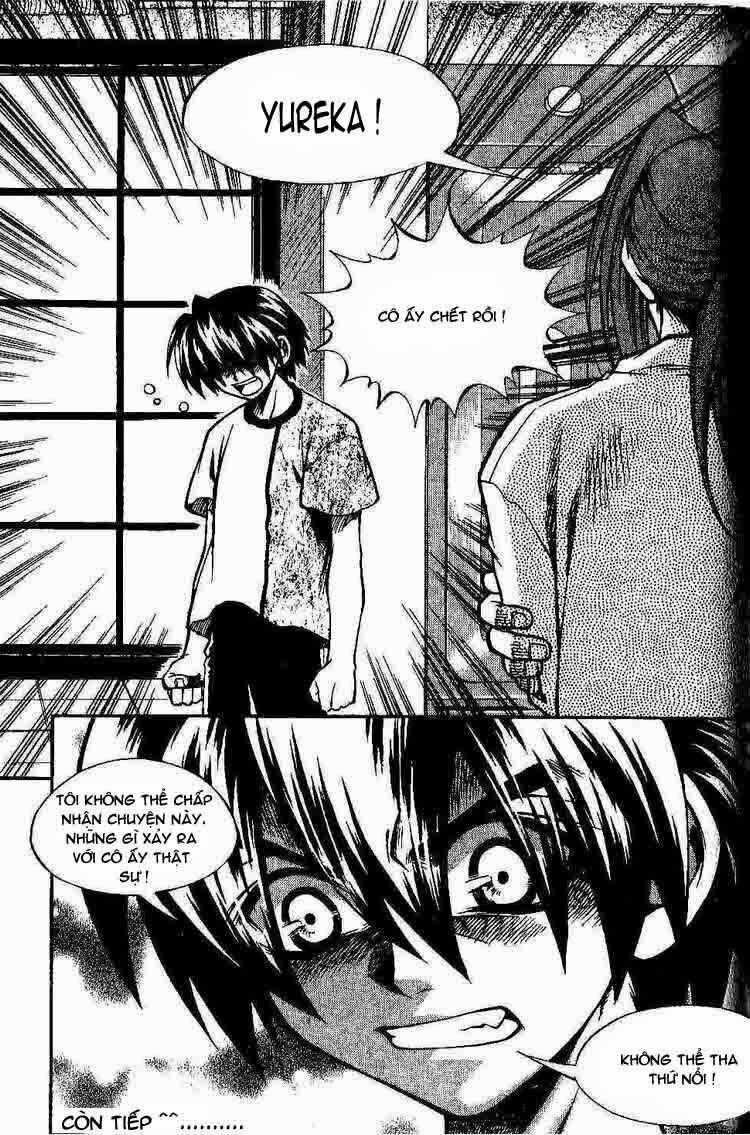 Yureka Lost Saga - Chapter 93 - Trang 28