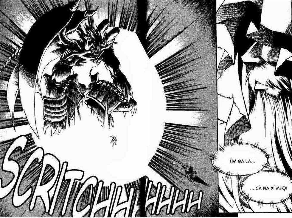 Yureka Lost Saga - Chapter 93 - Trang 4