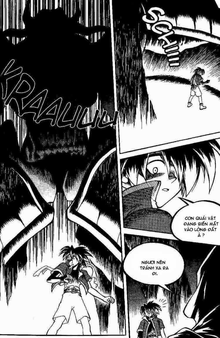 Yureka Lost Saga - Chapter 93 - Trang 7