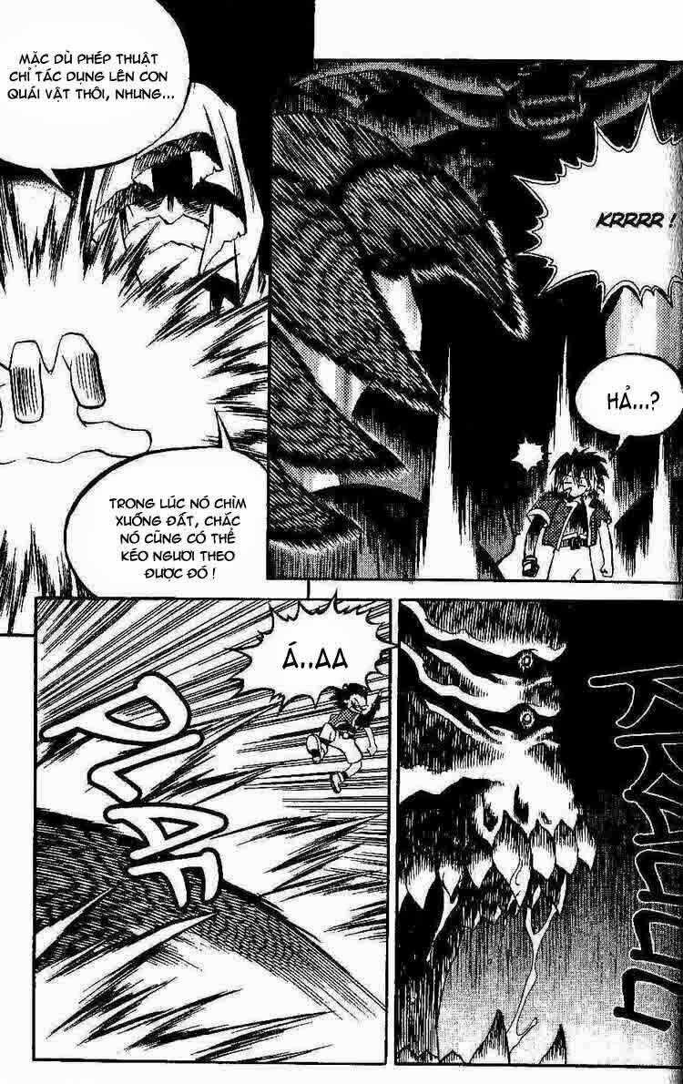 Yureka Lost Saga - Chapter 93 - Trang 8