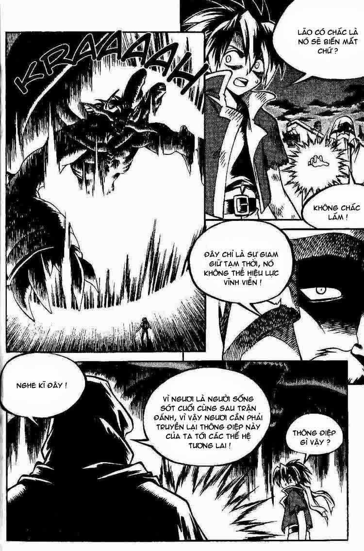Yureka Lost Saga - Chapter 93 - Trang 9