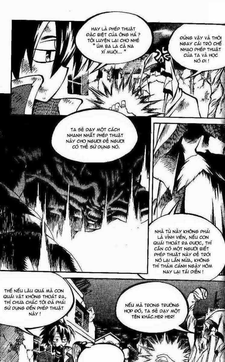 Yureka Lost Saga - Chapter 93 - Trang 10