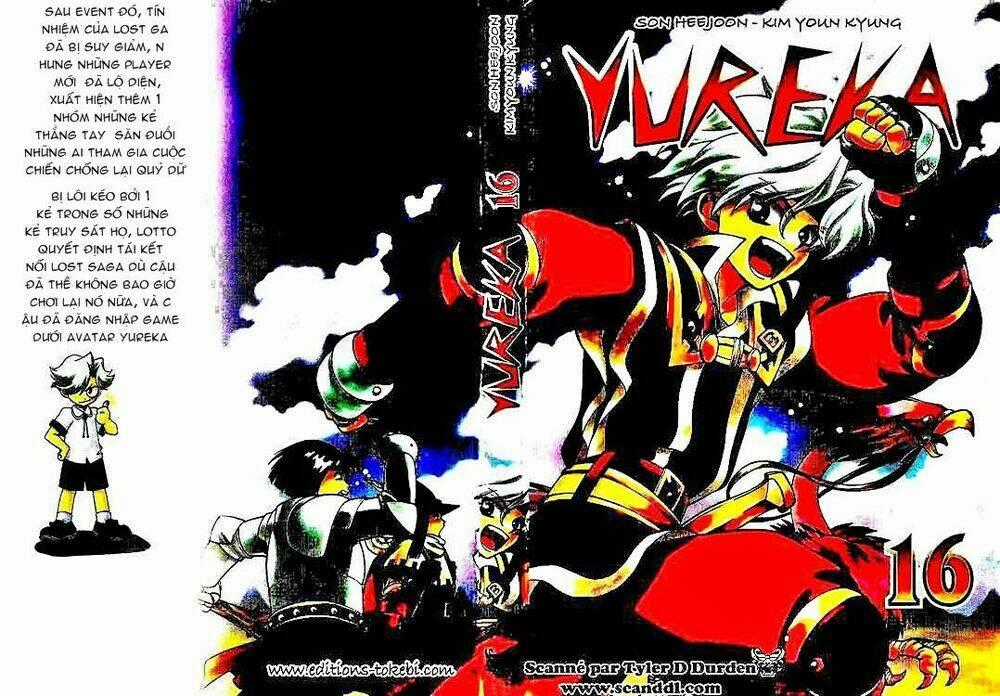 Yureka Lost Saga - Chapter 94 - Trang 2