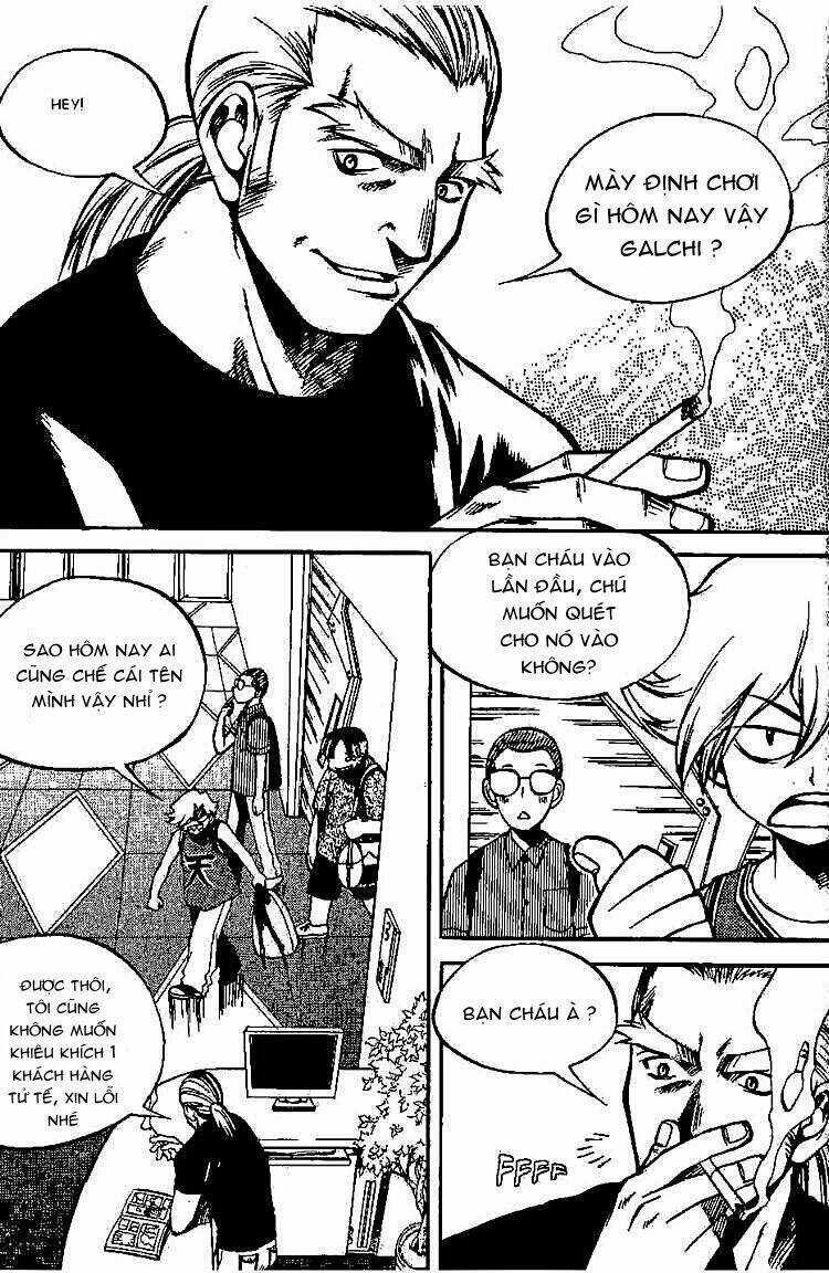 Yureka Lost Saga - Chapter 94 - Trang 12