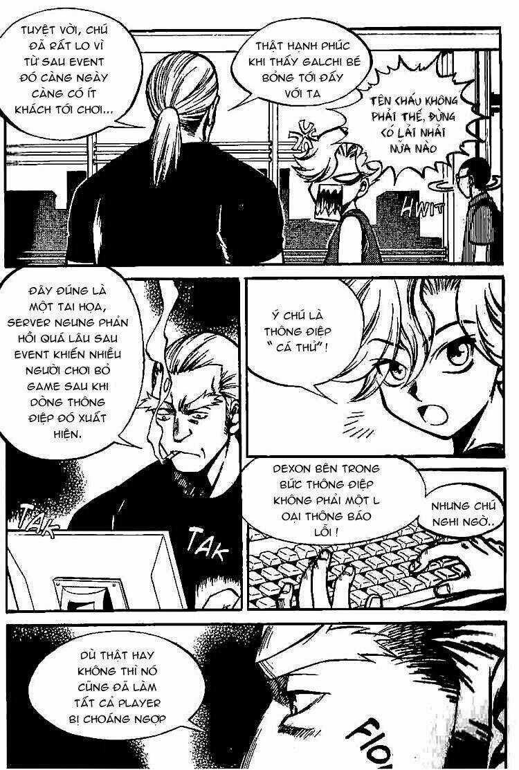 Yureka Lost Saga - Chapter 94 - Trang 13