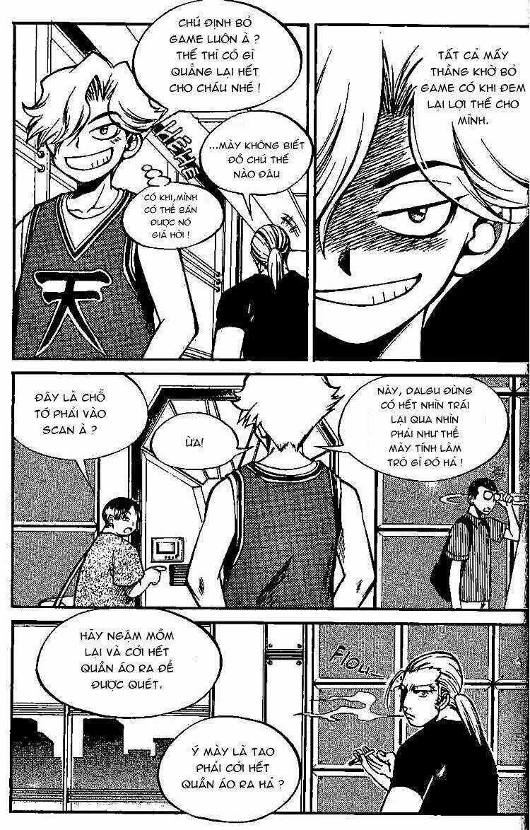 Yureka Lost Saga - Chapter 94 - Trang 14