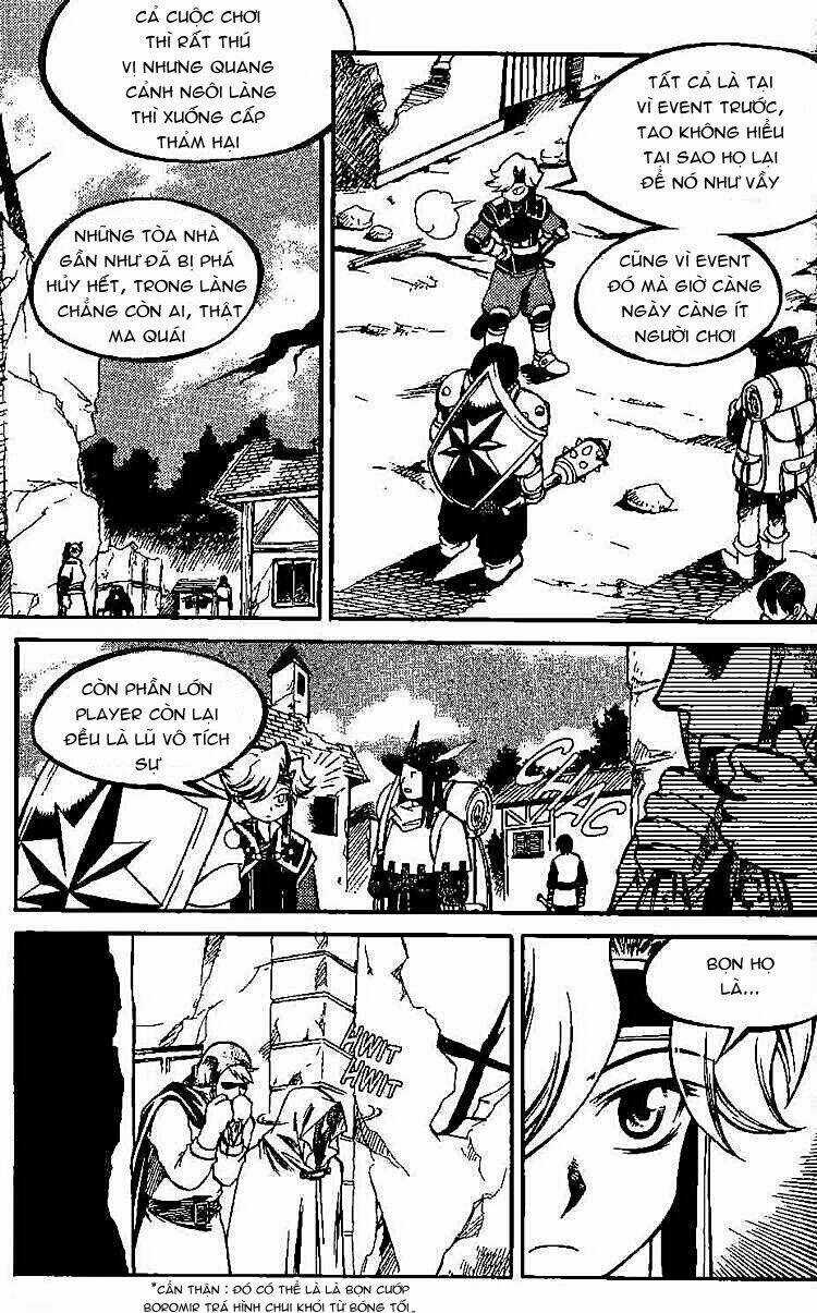 Yureka Lost Saga - Chapter 94 - Trang 18
