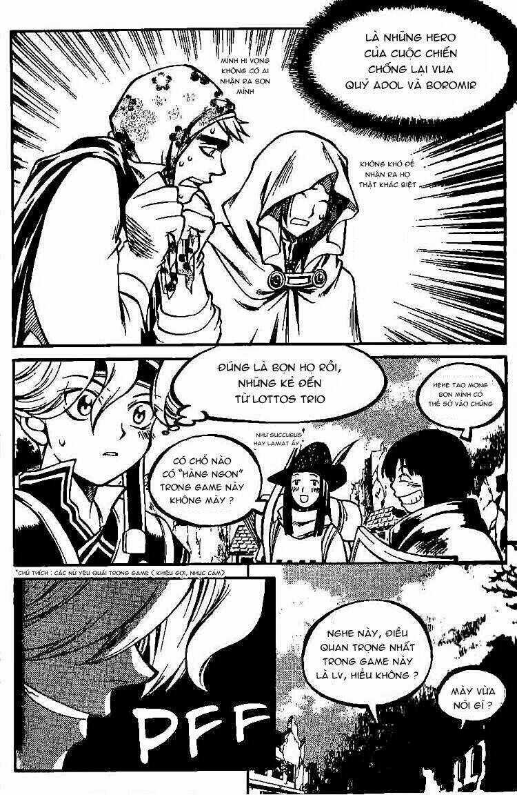 Yureka Lost Saga - Chapter 94 - Trang 19