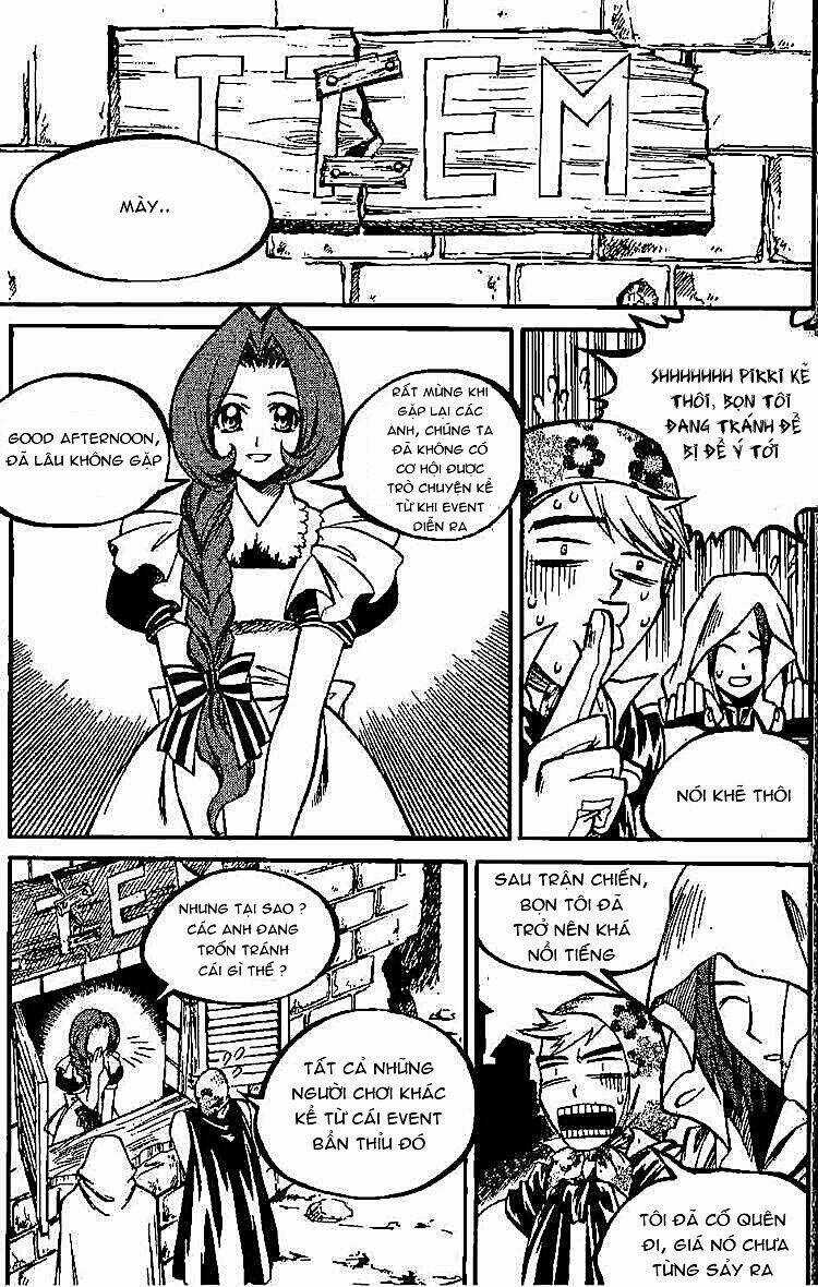 Yureka Lost Saga - Chapter 94 - Trang 20