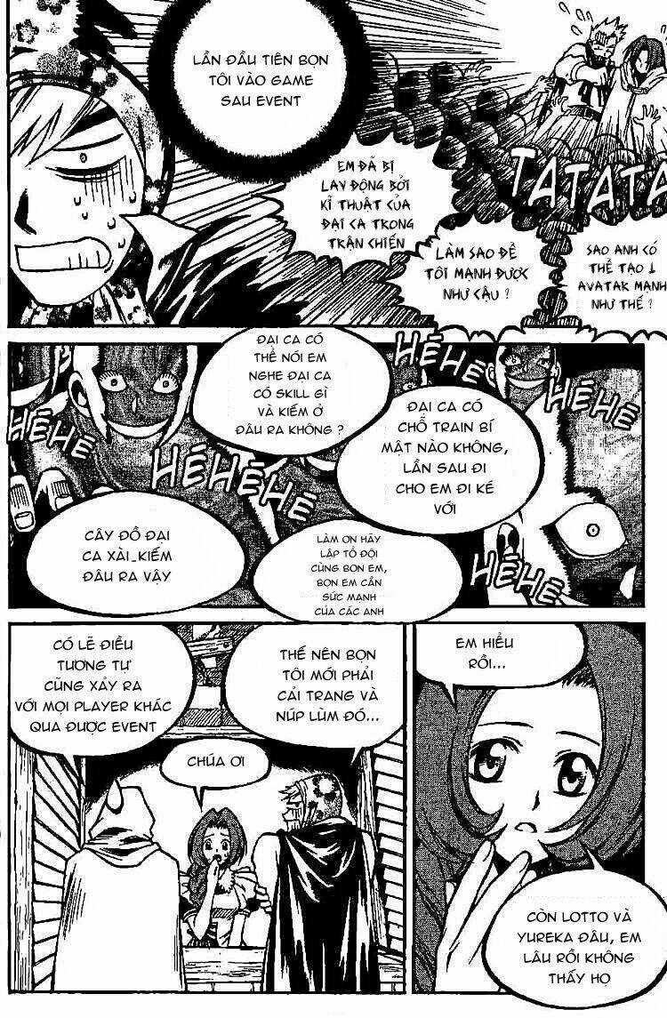 Yureka Lost Saga - Chapter 94 - Trang 21